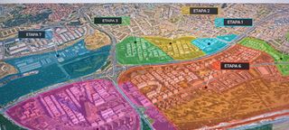 Terreny residencial a Del Ensanche De Vallecas
