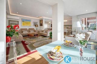 Pis  Calle de josé rodríguez pinilla. Exclusividad, luz , elegancia y arte en el corazón de chamartín
