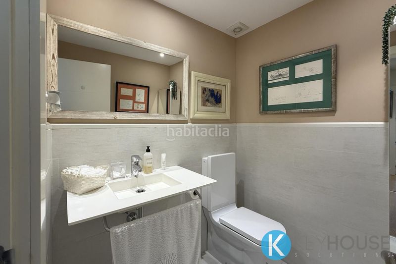 Foto 658ad230-d651-450d-9da5-cab883a5727a. Pis amb calefacció aparcament piscina a Nueva España Madrid