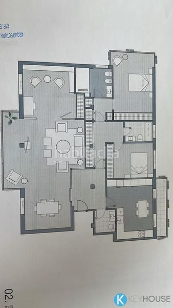 Foto 35c94c21-27c8-41a9-8f44-e3e1d8cc9d5b. Pis amb calefacció aparcament piscina a Centro San Fernando de Henares