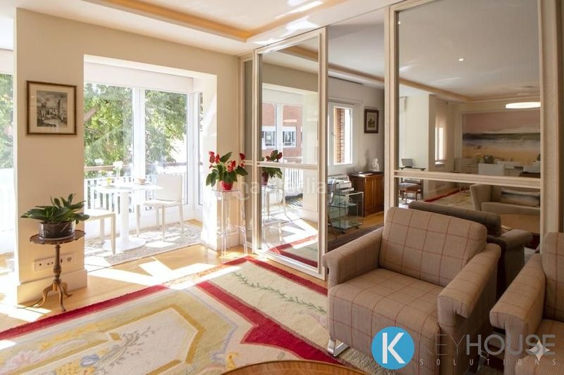 Foto 68c1b885-d648-4105-a8e1-391c48484481. Pis amb calefacció aparcament piscina a Centro San Fernando de Henares