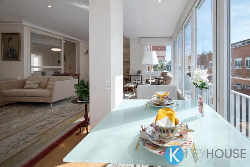 Foto 849ae61d-bd37-48f7-90a0-f38db1e0b4d2. Pis amb calefacció aparcament piscina a Centro San Fernando de Henares