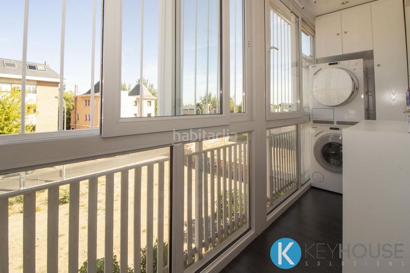 Foto 89290fc0-9e08-4da0-bf44-4d195fe378f0. Pis amb calefacció aparcament piscina a Centro San Fernando de Henares