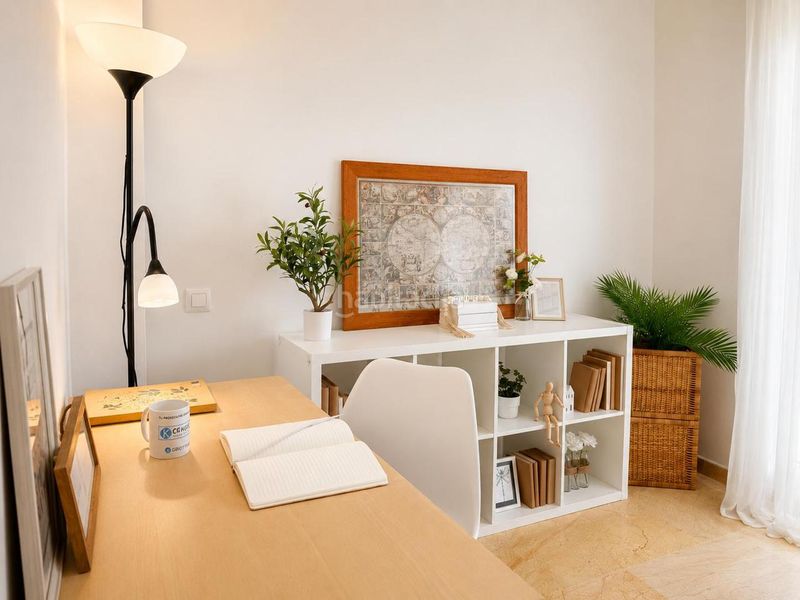 Foto fc6b3f00-480c-4dbb-8ba3-18fd57d1bdaf. Duplex con riscaldamento in Centro San Fernando de Henares