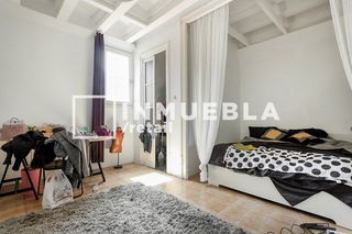 Vivienda sin inquilinos en St. Pere - Sta. Caterina - El Born. Piso en rentabilidad - amplio piso con terraza en el born -