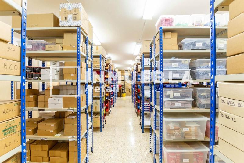 Foto 0c9160c4-14bd-40a0-8077-71b697bd756b. Local commercial dans Putget - Farró Barcelona