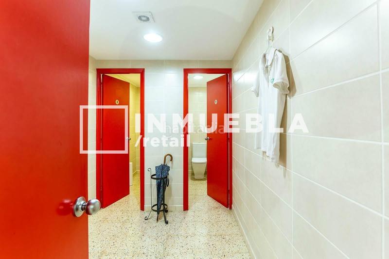 Foto 1b0b8b0d-f5aa-487e-bdae-a3163fdf39b7. Local commercial dans Putget - Farró Barcelona