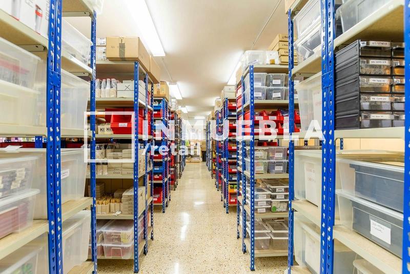 Foto 2d89fdab-b809-49a0-8a9e-02650038f925. Local commercial dans Putget - Farró Barcelona