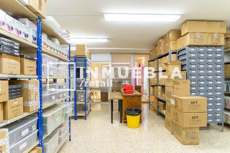 Foto 388cb6e4-f60d-4d69-96a5-6a449d5614c1. Local commercial dans Putget - Farró Barcelona