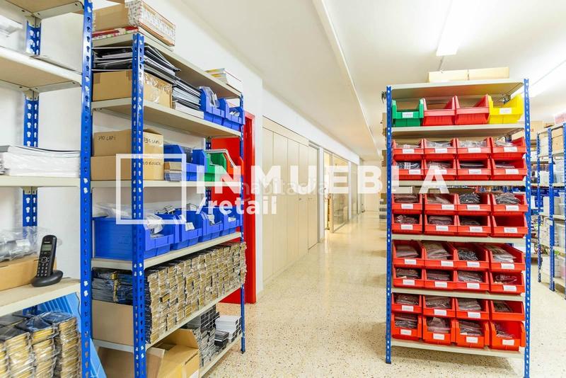 Foto 54163844-745f-4da5-b564-5a3745aa4a53. Local commercial dans Putget - Farró Barcelona