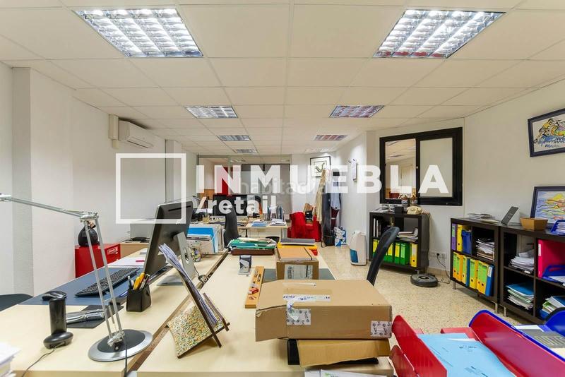 Foto 5e490291-f137-4d85-8dba-2996f0dce21e. Local commercial dans Putget - Farró Barcelona