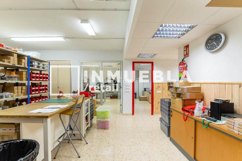 Foto 9062faf3-cebc-44a2-84ae-60dcd88600e3. Local commercial dans Putget - Farró Barcelona