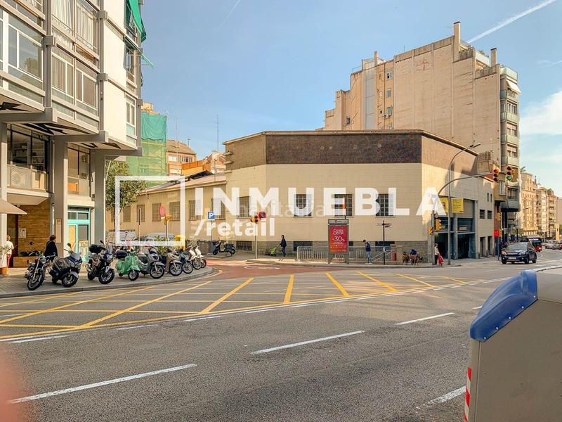 Foto ab25ff49-e019-492d-bc9c-4a15dd23f27a. Local commercial dans Putget - Farró Barcelona