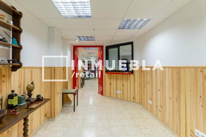 Foto cd47c1bf-e39a-43cf-b84d-fdc5c15030f5. Local commercial dans Putget - Farró Barcelona