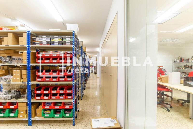 Foto d1be9c2e-7885-48f3-ae07-672a397b63c0. Local commercial dans Putget - Farró Barcelona