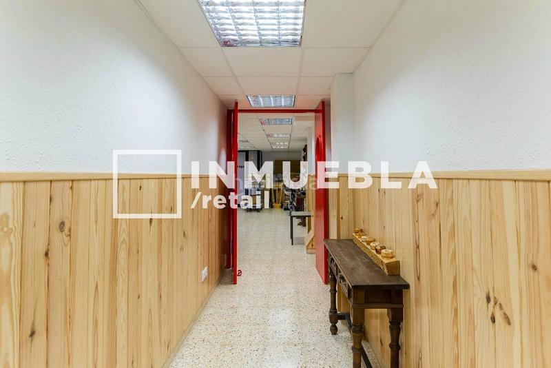 Foto dc591afd-7e73-49e3-b81f-22dd2e3f5d14. Local commercial dans Putget - Farró Barcelona