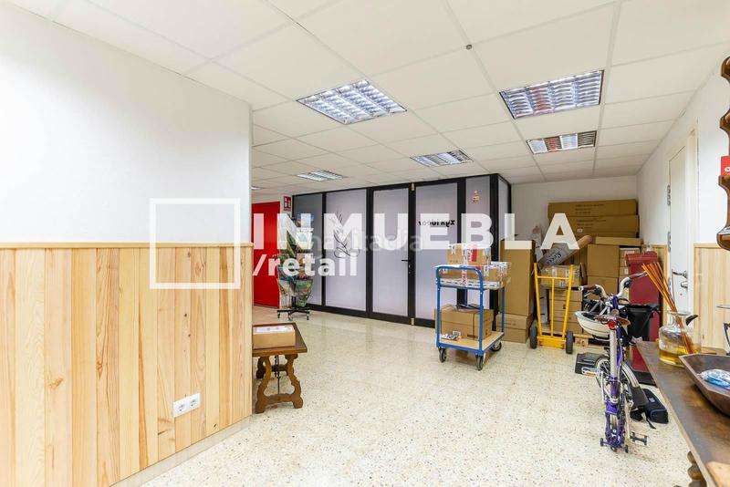Foto dd7a9682-b1d5-40b6-8e57-a2d1cc5216df. Local commercial dans Putget - Farró Barcelona