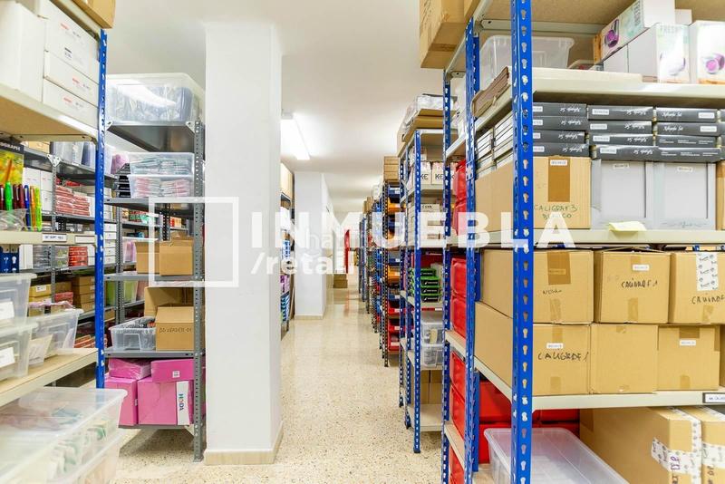 Foto e9265a6c-fcf1-471d-a8be-611cbc87ad59. Local commercial dans Putget - Farró Barcelona