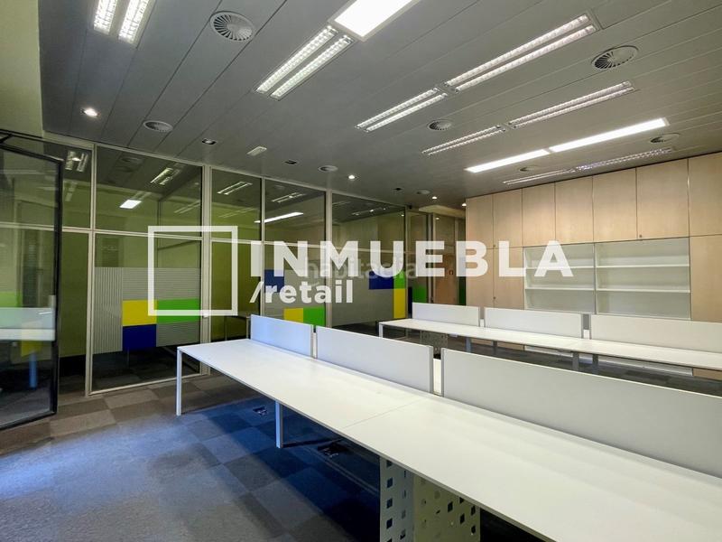 Foto 00fcbc7f-76dd-4c90-bf75-407e6232c351. Alquiler oficina cercana a la pedrera en Dreta de l´Eixample Barcelona