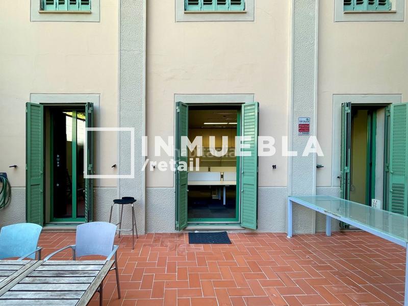 Foto 0ebf0210-b057-4497-9a21-660a2eb411ee. Location bureau avec chauffage dans Dreta de l´Eixample Barcelona