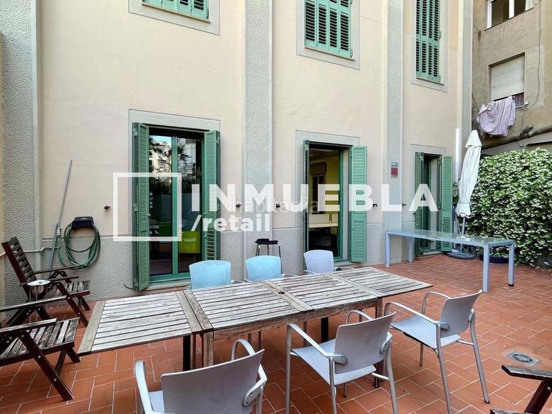 Foto 27bae573-7d37-4765-9f11-504caceaa0c2. Location bureau avec chauffage dans Dreta de l´Eixample Barcelona