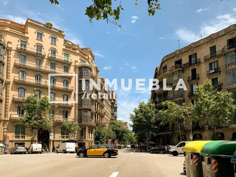 Foto 428511c7-fece-4018-9803-5362ccb58fe0. Location bureau avec chauffage dans Dreta de l´Eixample Barcelona