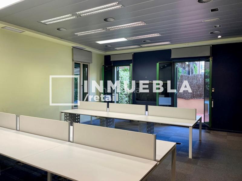 Foto 4681d3c1-f6c3-4ee9-abd7-763aeb14654c. Location bureau avec chauffage dans Dreta de l´Eixample Barcelona