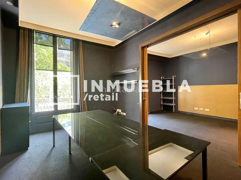 Foto 47d5c750-f954-49d0-9432-4be7f93abbf0. Location bureau avec chauffage dans Dreta de l´Eixample Barcelona