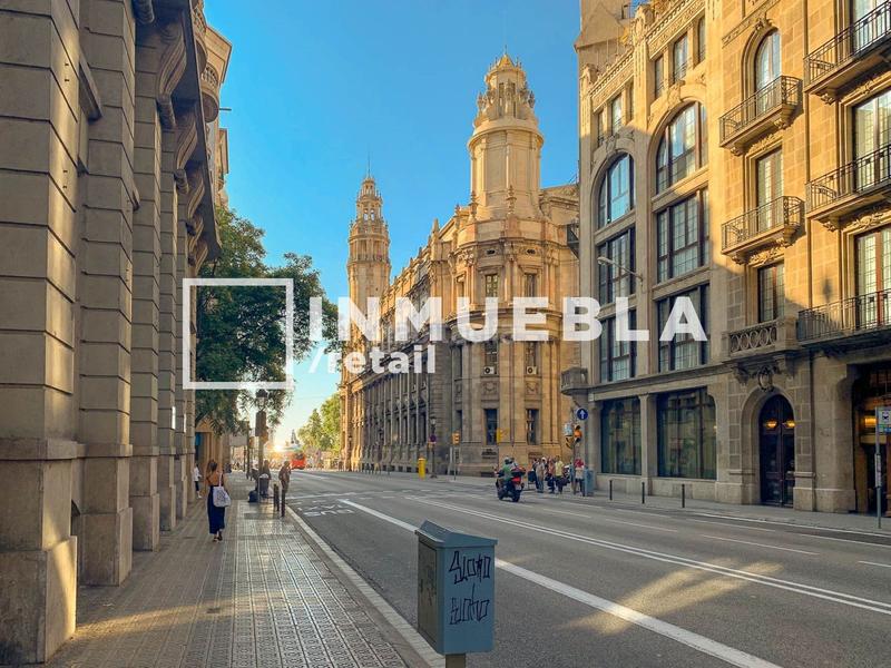 Foto 4fb8d58d-289b-4e9d-99db-7949039110f1. Location bureau avec chauffage dans Dreta de l´Eixample Barcelona
