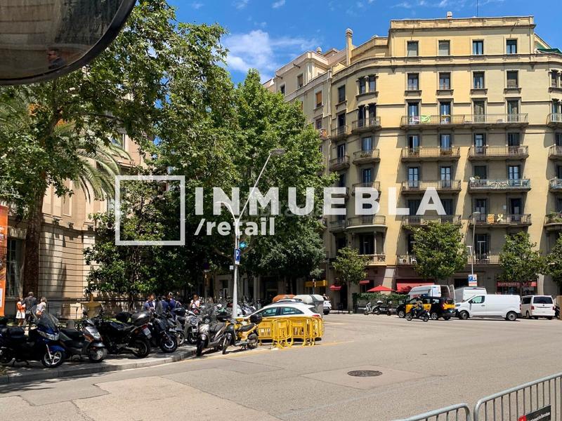 Foto 56bc19b6-53ef-4b7a-bc80-2655f51324ae. Location bureau avec chauffage dans Dreta de l´Eixample Barcelona
