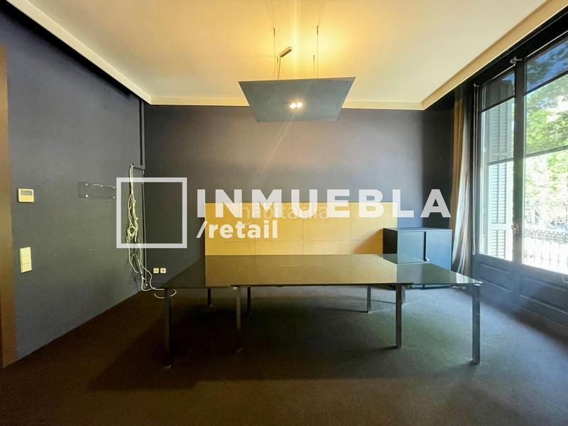 Foto 56f6e551-5348-43ac-8133-c412edc44be3. Location bureau avec chauffage dans Dreta de l´Eixample Barcelona