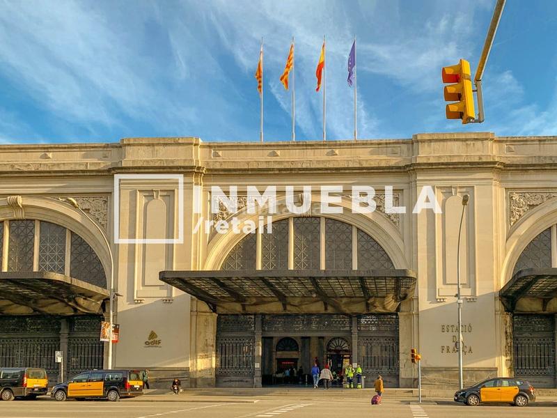 Foto 5f1f4fe4-1f95-44c6-b1f2-b54e215d65de. Location bureau avec chauffage dans Dreta de l´Eixample Barcelona