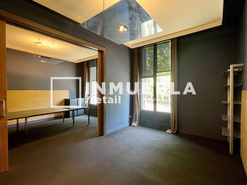 Foto 788286e8-c785-479f-842b-417453f9147f. Location bureau avec chauffage dans Dreta de l´Eixample Barcelona