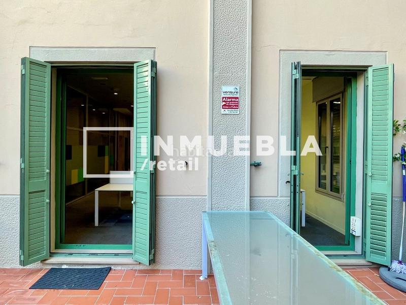 Foto cfa66b4a-e89c-46d3-8b96-48afee2c70fa. Location bureau avec chauffage dans Dreta de l´Eixample Barcelona