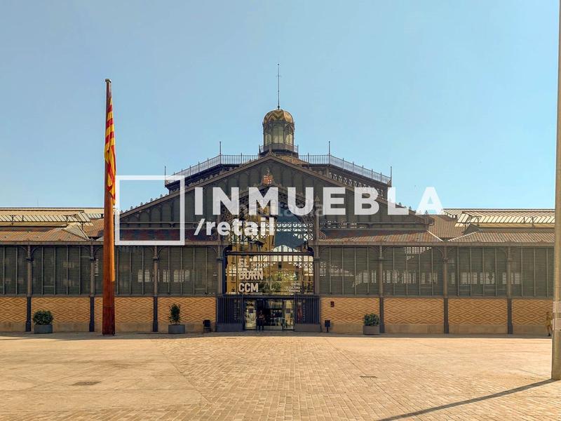 Foto e2a43a99-b46a-44ce-bab5-b6d3274b47b7. Location bureau avec chauffage dans Dreta de l´Eixample Barcelona