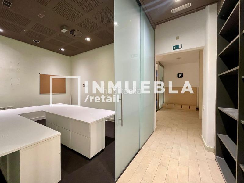 Foto e6adb050-4da1-46bf-b277-2f0799bcaf36. Location bureau avec chauffage dans Dreta de l´Eixample Barcelona