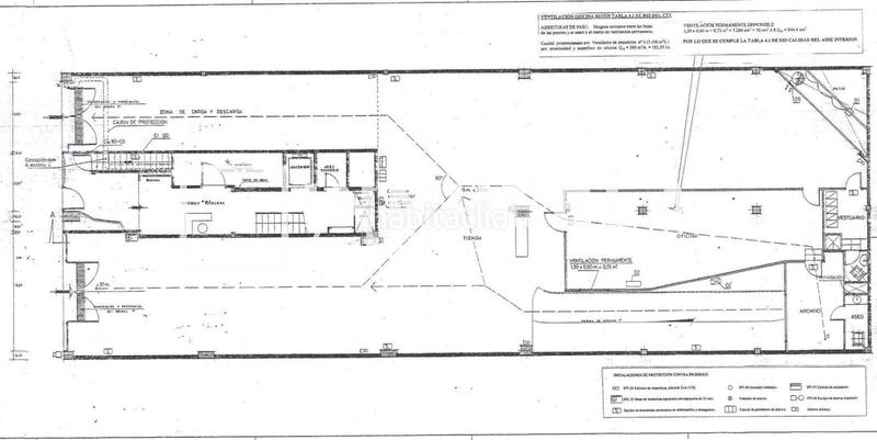 Foto 391fbbd1-8ba4-40a9-bdeb-55cdbe12d6c5. Locale commerciale in Sant Antoni Barcelona