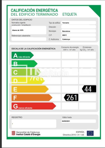 Foto 896c62b4-a70c-43b8-af5d-4df744326ae6. Locale commerciale in Sant Antoni Barcelona