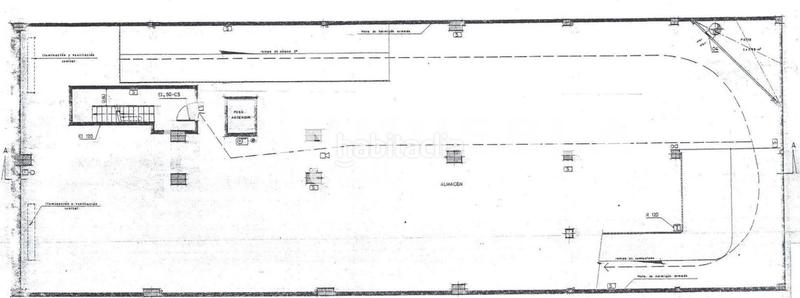 Foto dbf9ef01-8a1c-415a-86f0-491f77f2b58f. Locale commerciale in Sant Antoni Barcelona
