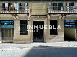 Miete Geschäftsraum in Julia portet 5. Con gran fachada