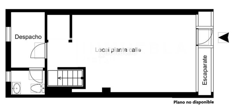 Foto f9b9cc43-2946-4f0b-a1f2-2fdb01bb82ea. Rent business premise in Dreta de l´Eixample Barcelona