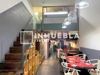 Local commercial à Independencia 344. Con licencia c3 mixta