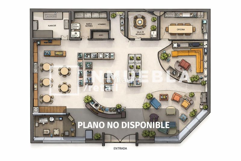 Foto 495a3bfb-f77a-4b95-99ea-c1a27b4579c2. Local comercial a independencia 344 a El Camp de l´Arpa del Clot Barcelona