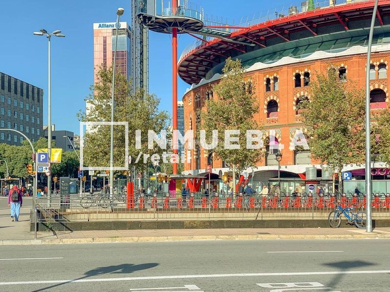 Foto 6616f38c-f16e-47f6-bebd-f7089306f960. Local comercial a independencia 344 a El Camp de l´Arpa del Clot Barcelona