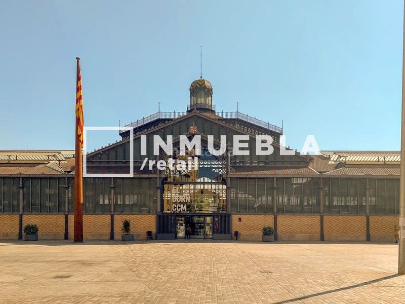 Foto 9a0998a8-0f98-4f16-9128-683c5dd7d44f. Local comercial a independencia 344 a El Camp de l´Arpa del Clot Barcelona