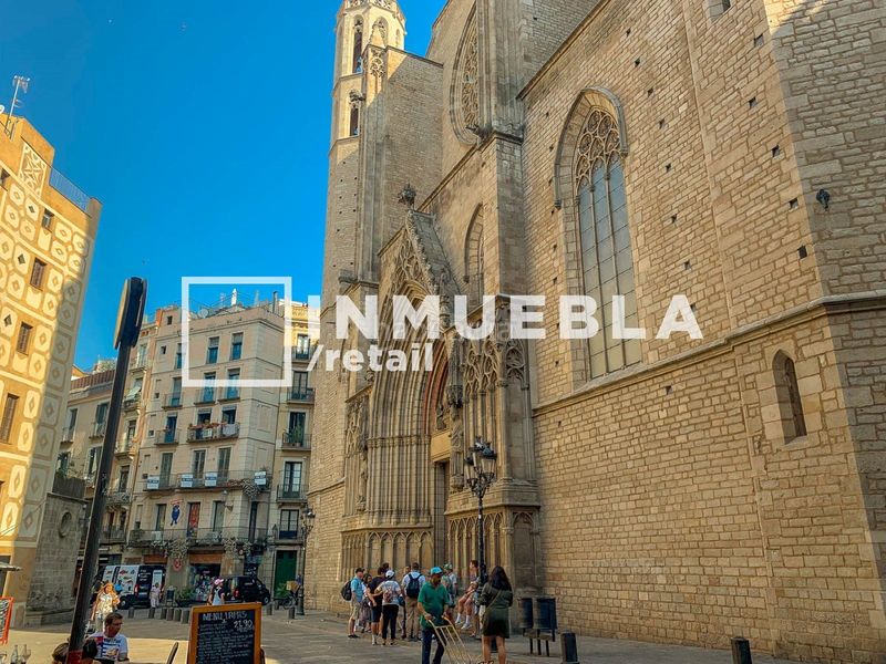Foto cdd32345-a936-4c51-8a61-3ec5bd51ebde. Local comercial a independencia 344 a El Camp de l´Arpa del Clot Barcelona