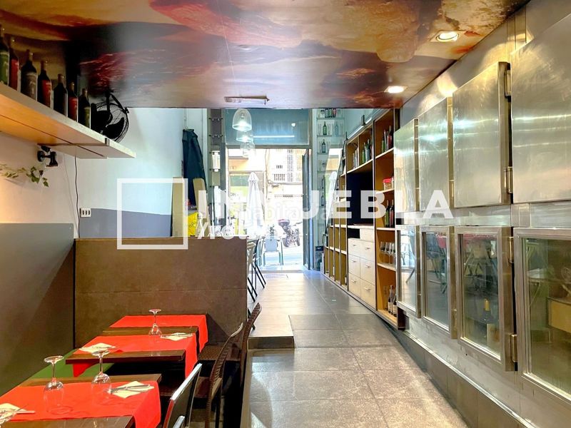 Foto d8d914fa-31b8-4371-b475-1edd0000cf8d. Local comercial a independencia 344 a El Camp de l´Arpa del Clot Barcelona
