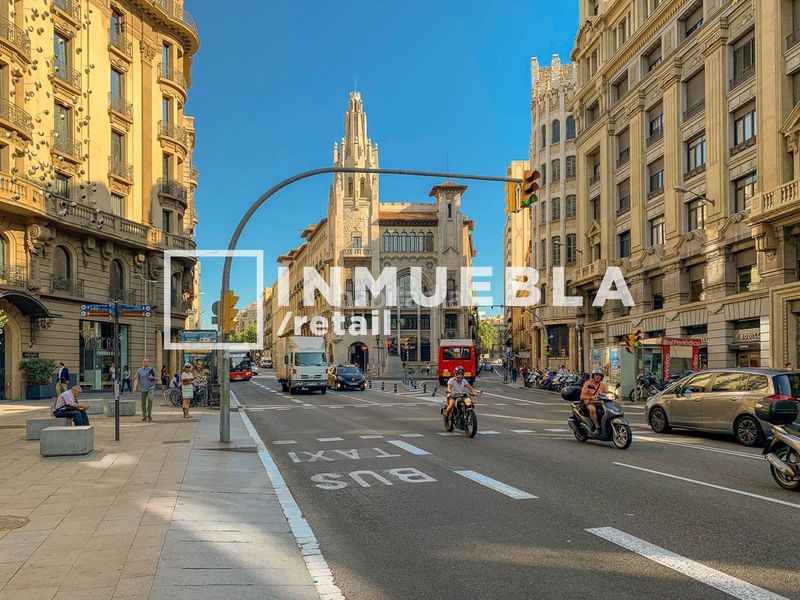 Foto f1d63f0f-b59d-4734-a425-9341107eb49d. Local comercial a independencia 344 a El Camp de l´Arpa del Clot Barcelona
