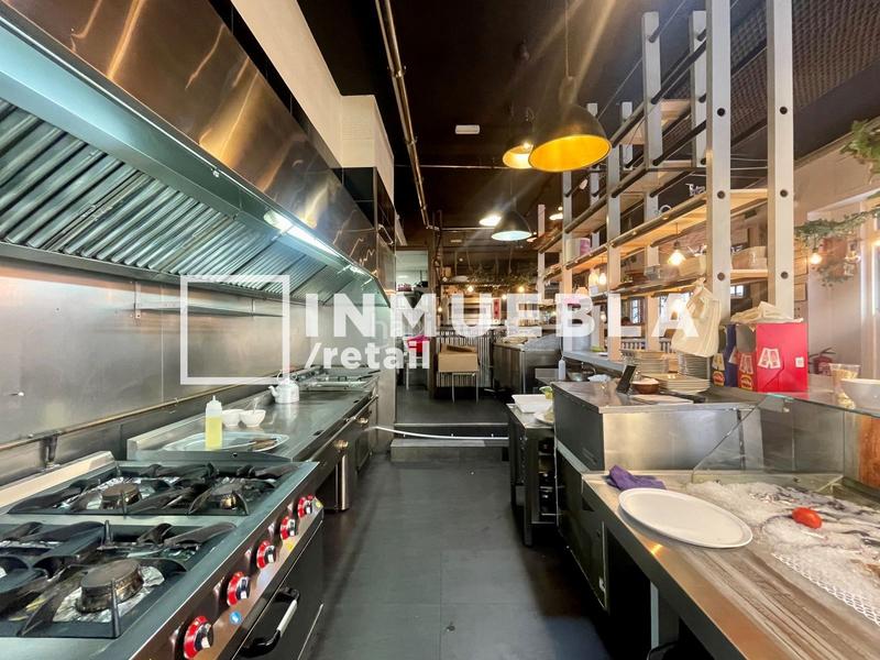 Foto 36a46d99-c173-42d1-b2e1-11af7a04b53b. Geschäftsraum in Raval Barcelona