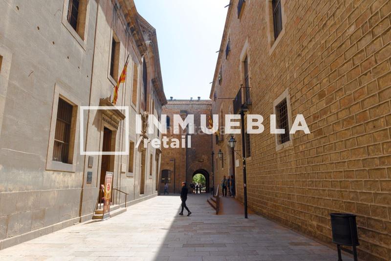 Foto 3c2cc65e-8da2-43e1-80e5-9da65fcc845c. Geschäftsraum in Raval Barcelona